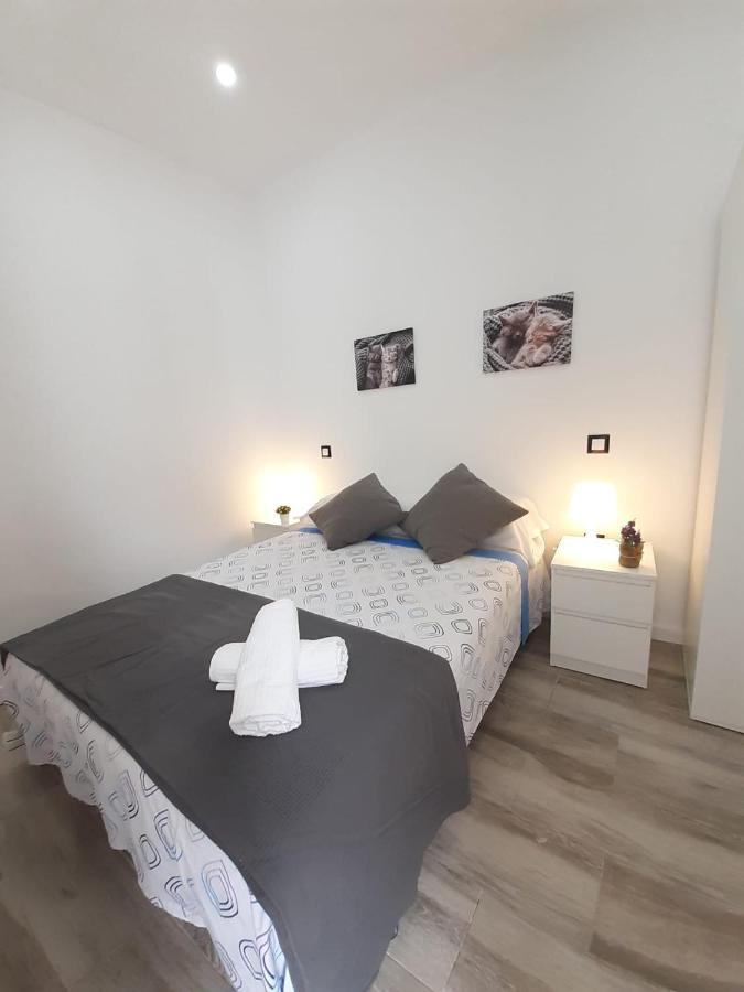 Alto 1A Apartamento Madrid Exterior foto