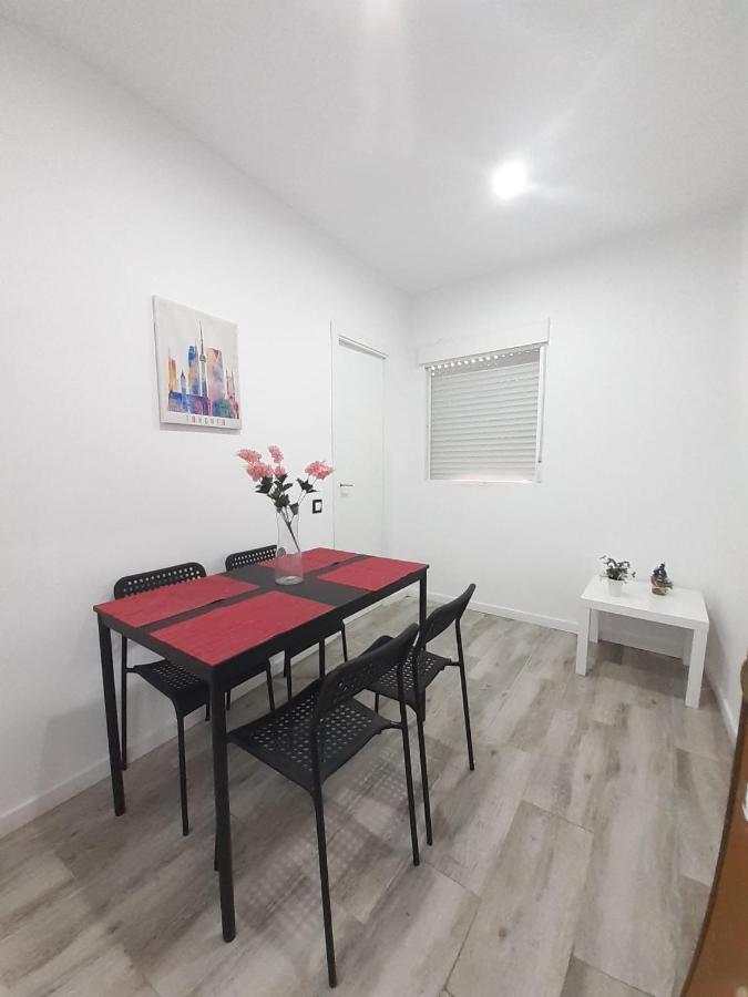 Alto 1A Apartamento Madrid Exterior foto