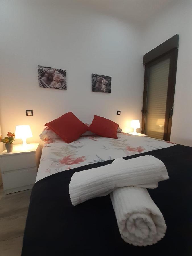 Alto 1A Apartamento Madrid Exterior foto